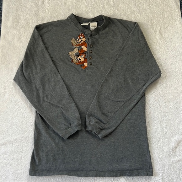 Vintage Disney Chip and Dale Shirt - Picture 3 of 8